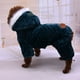thumbnail image 3 of Liquidación de Rebajas de Hoy Ropa para Mascotas Sudaderas con Capucha de Poliéster Ropa para Perros Plus onlyliua, 3 of 5