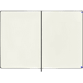 thumbnail image 4 of Moleskine Art Sketchbook, Hard Cover, A4 (12" x 8.5"), Black, 4 of 5