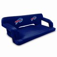 thumbnail image 4 of NFL Reflex Travel Couch by Picnic Time, Philadelphia Eagles - Black, 4 of 7