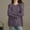 Gray, variant on SuTry Womens Sweaters Long Sleeved Round Neck Knitted Sweater Pullover Solid Color Tops Fall Sweaters for Women(Beige,L)