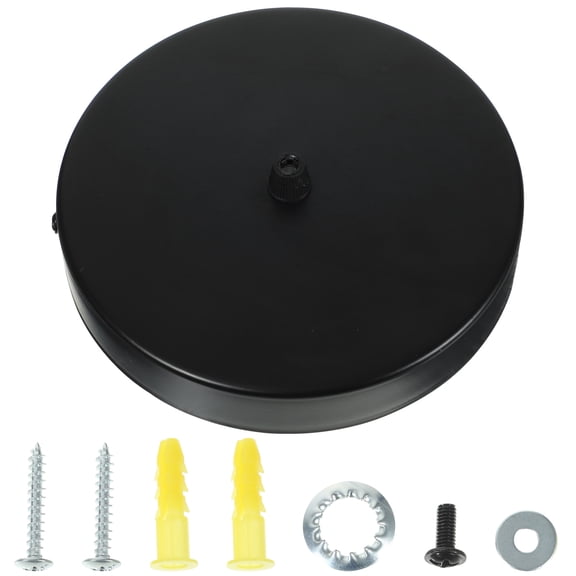 Light Canopy Round Chandelier Ceiling Plate Antique Chandelier Canopy Plate