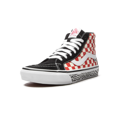 thumbnail image 4 of VANS MENS Skate Sk8-Hi Reissue "Grosso '84 - Checkerboard" VN0A5KYR428 from Stadium Goods, 4 of 9