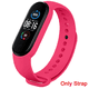thumbnail image 1 of Correa De Silicón Unisex Para Smart Watch Mi Band 7 / 6 / 5 De Xiaomi, 1 of 5