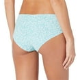 thumbnail image 3 of Under Armour Women Pure Stretch Hipster Underwear Print 3-Pack, 3 of 3