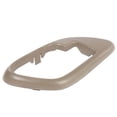 thumbnail image 6 of CROSSDESIGN Interior Door Handle Bezel Fit for Chevy C1500 Truck 1995-1999/C2500 1995-2000 Brown, 6 of 9