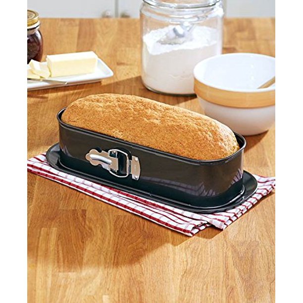 Springform Loaf Baking Pan