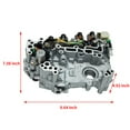 thumbnail image 4 of DODOING Rebuilt CVT Transmission Valve Body RE0F11A JF015E 2013up OEM for Nissan Sentra, 4 of 8