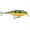 Perch, variant on Rapala Shallow Shad 2 3/4in Balsa Fishing Lure for Freshwater Fish