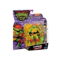 thumbnail image 1 of Teenage Mutant Ninja Turtles Action Figures Raphael Michelangelo Joint Movable Table Ornament Collectible Kids Birthday Gifts, 1 of 5