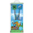 thumbnail image 2 of Minecraft Icon Pencils with Rubber Topper, #2 HB Lead, 2 Count, 2 of 2
