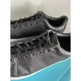 thumbnail image 4 of Ad-id-as Black Leather Athletic Shoes Size 14| Perfect for Any Occasion, 4 of 6