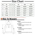 thumbnail image 3 of UAMVSH Womens Hoodies Oversized Solid Color Basic Hooded Sweatshirts Classic Fall Long Sleeve Pullover with Thumb Hole(XX-Large,Brown), 3 of 6