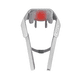 thumbnail image 1 of Masajeador Cuello Y Hombro Cervical Recargable Con 2 Nivel Belug, Gris, 1 of 5