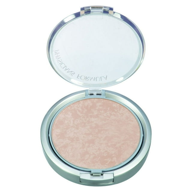 Mineral Wear® Talc-Free Mineral Face Powder - Buff Beige