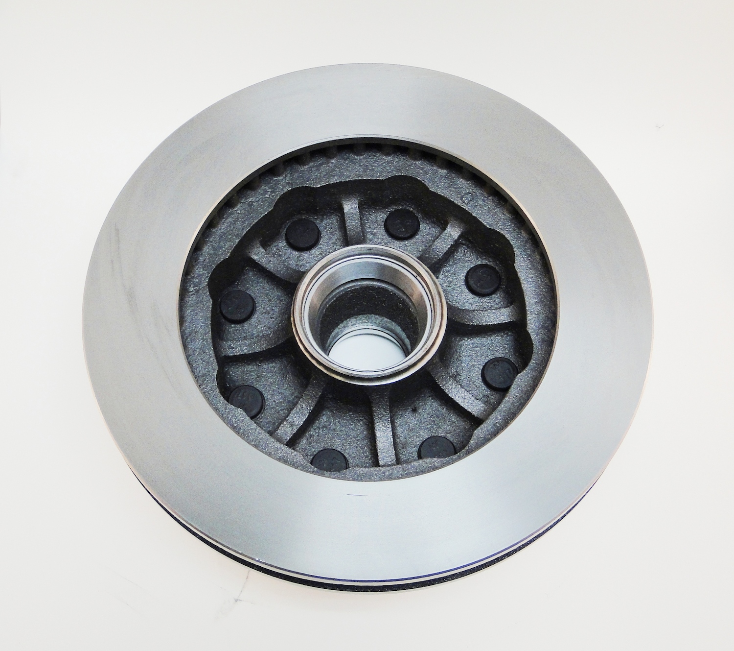 Winstop Brake Rotor and Hub Assembly, Front WS234524, Chevrolet C2500 1994-1988