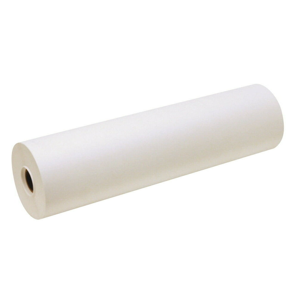 Pacon Easel Paper Roll, 24 Inch x 200 Feet, Bright White