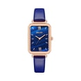 thumbnail image 2 of Resicozy Women's Leather Watches Quartz Classic Leather Strap Wrist Watches Water Resistance and Lightweight Watches, 2 of 2