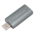 thumbnail image 1 of USB HD Multimedia Interface Video Capture Card, Stable Performance Plug And Play 4K Video Capture Card  For Games For Live Streaming, 1 of 8