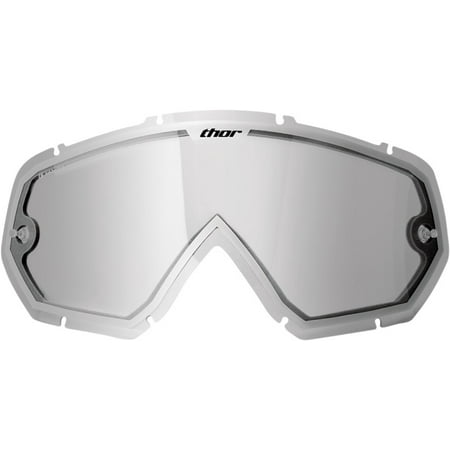 Thor Enemy Youth Replacement Goggle Lens Smoke