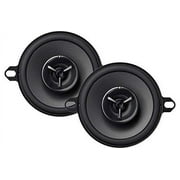 Kenwood eXcelon KFC-X3C 3.5" Mid Range Speakers for Chrysler/Toyota/Others, 50 RMS Max Power (Pair)