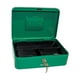 thumbnail image 5 of Caja metálica para efectivo de 10" con cerradura – Ideal para negocios, oficinas y uso personal, 5 of 6