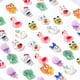 thumbnail image 3 of Nuevos dijes de uñas Kawaii de Hello Kitty de dibujos animados, resina de conejo y rana súper lindo, dijes de uñas de dibujos animados en 3d, dijes de uñas de Hello Kitty, 3 of 4