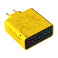 thumbnail image 2 of BotaniNest European Standard 150W 8 Ports 4USB 4Type C Port Fast Charging Mobile Phone Charger QC5.0 Charging Head, 2 of 4
