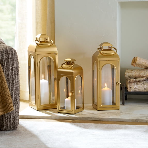 Lantern Candle Holder