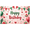 1A, variant on Watermelon Banner Happy Birthday Decorative Garland Fruit Design Celebration Party for Birthday Party Kids Celebration Summer Event