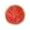 Watermelon Red 2PCS, variant on 2PCS Fruit Pillow 15.35X15.35X2.76 Inch Fruit Slice Round Throw Pillows with Sponge Stuffed Floor Cushion for Home Camping Tent Home Decor