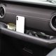 thumbnail image 2 of Organizador de bandeja de almacenamiento para pasajeros con manija de agarre para Jeep Wrangler JL JLU y Jeep Gladiator JT 2018-2022, accesorios interiores, negro, 2 of 5