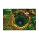 thumbnail image 2 of Alfombras de baño, alfombra de área, alfombra de entrada con efecto visual estereoscópico, alfombra de pie absorbente y antideslizante para el hogar, alfombra de baño antideslizante, tamaño 40 x 60 cm, 2 of 6