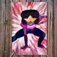 thumbnail image 3 of Steven Universe Garnet Home Business Office Sign, 3 of 4