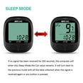 thumbnail image 6 of joycune Bike Computer Waterproof Wired Speedometer and Stopwatch Cycle Bike Computer with Display for  Cycling, 6 of 7