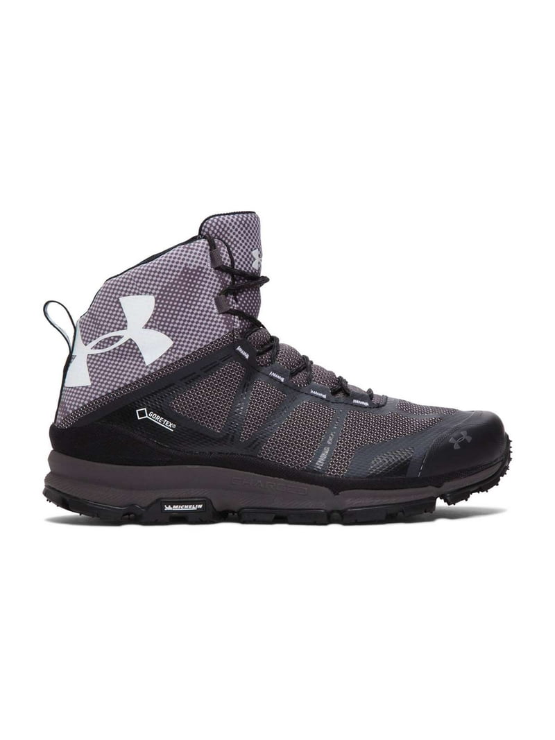Under Armour Men Verge Mid Hiking Boots - Walmart.com