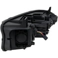 thumbnail image 3 of OEM Grade Headlight Assembly Compatible with 2018-2021 Dodge Charger Right Passenger Side 3.6L 5.7L V6 Hellcat HALOGEN RD10010055Q 292HP, 3 of 8