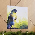 thumbnail image 3 of "American Goldfinch Reflection" - Canvas, 3 of 25