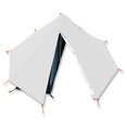 thumbnail image 1 of Tente Tipi de Camping Tente Pyramide Extérieure une Personne Tipi Tente Chaude pour Camping Randonnée, 1 of 7