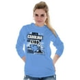 thumbnail image 3 of South Carolina Nautical SC Lighthouse Long Sleeve TShirt Men Women Brisco Brands S, 3 of 6