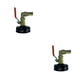 thumbnail image 1 of Speravity Adaptador de grifo de agua de barriles, conector de válvula de riego profesional para exteriores reutilizable portátil, accesorios Doblado 20mm 2piezas, 1 of 6