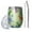 Green Dinosaurs Ponds, variant on 12oz Stemless Wine Tumblers Green Dinosaurs Skeletons Pattern Vacuum Insulated Stainless Steel Travel Tumbler Cups Mug with Lid and Straw for Champaign,Cocktail,Beer with Cleaning Brush