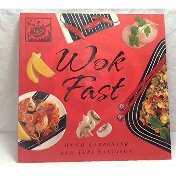 Pre-Owned Wok Fast, 9781580083836, 1580083838, Paperback,
