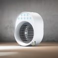 thumbnail image 2 of Luckyn Portable AC Air Conditioner Personal Cooling Fans Bedroom Cooler Fan, 2 of 9