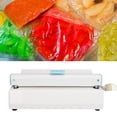 thumbnail image 1 of Heat Sealing Machine,  Bag Sealer Machine DH 1012 110-250V  for Dentistry Bags US Plug, 1 of 7