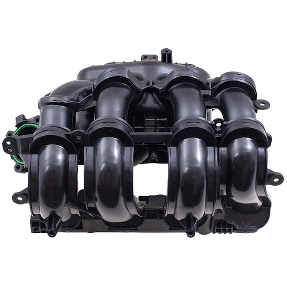 Intake Manifold - Compatible with 2011 - 2014 Ford Fiesta 2012 2013