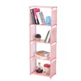 thumbnail image 4 of Bibliothèque Étagère de Rangement Multi-Couches pour Salon Chambre, 4 of 8