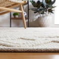 thumbnail image 6 of SAFAVIEH Natura Cahir Diamond Area Rug, Ivory, 3' x 5', 6 of 8