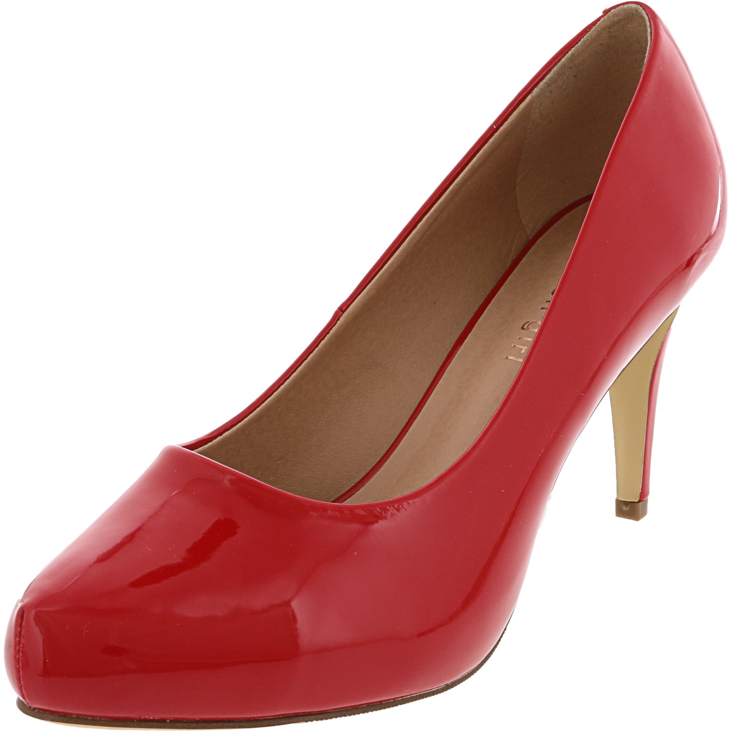 madden girl red heels