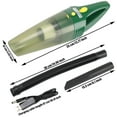 thumbnail image 2 of Aling Portable Powerful Cleaner Wet Dry Handheld Strong Suction Home Car Vacuum Duster, 2 of 7
