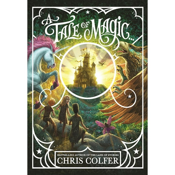 A Tale of Magic... (Paperback)